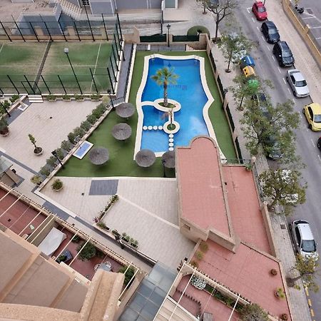 알리칸테 Apartamento Olimpo Elite 8A 아파트 외부 사진
