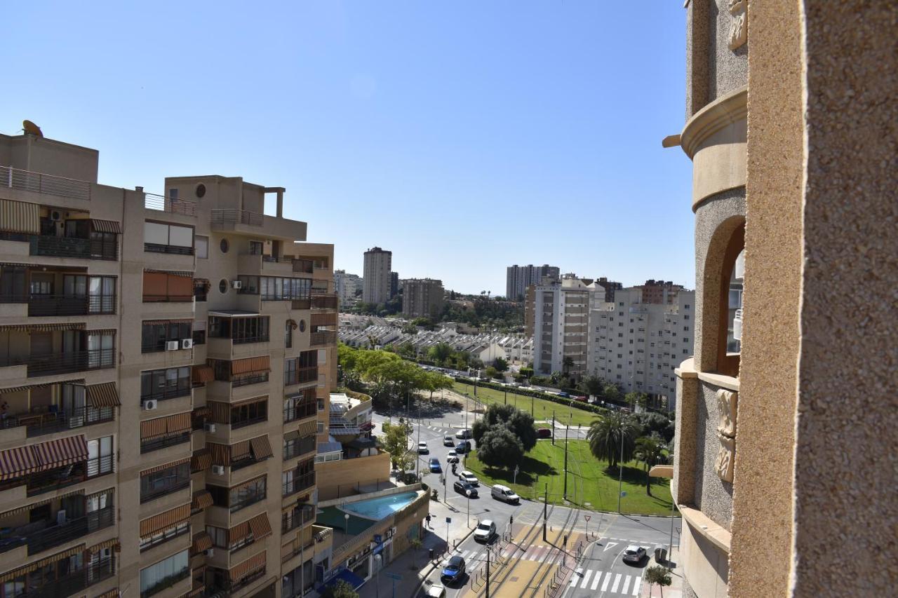 알리칸테 Apartamento Olimpo Elite 8A 아파트 외부 사진