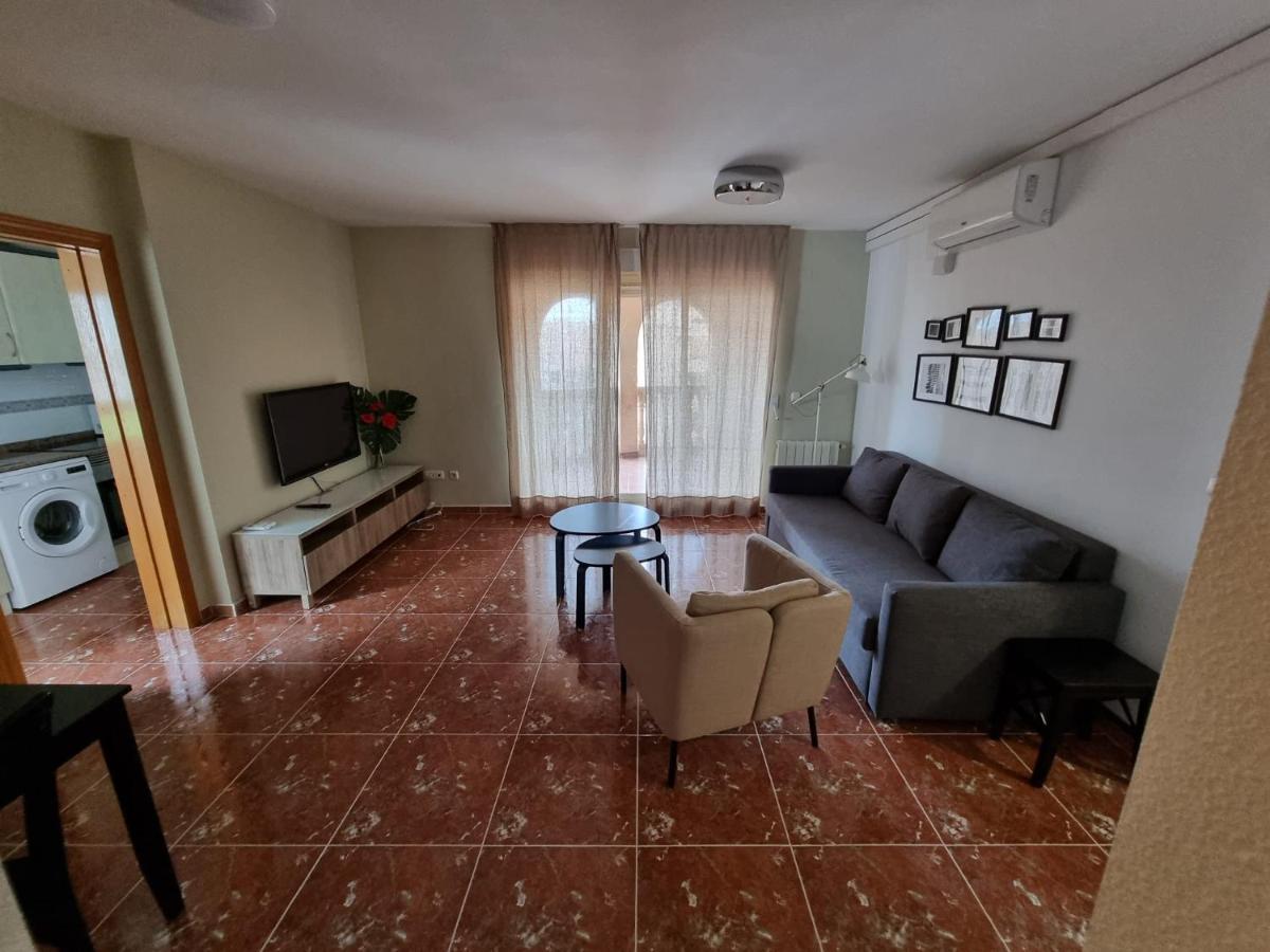 알리칸테 Apartamento Olimpo Elite 8A 아파트 외부 사진