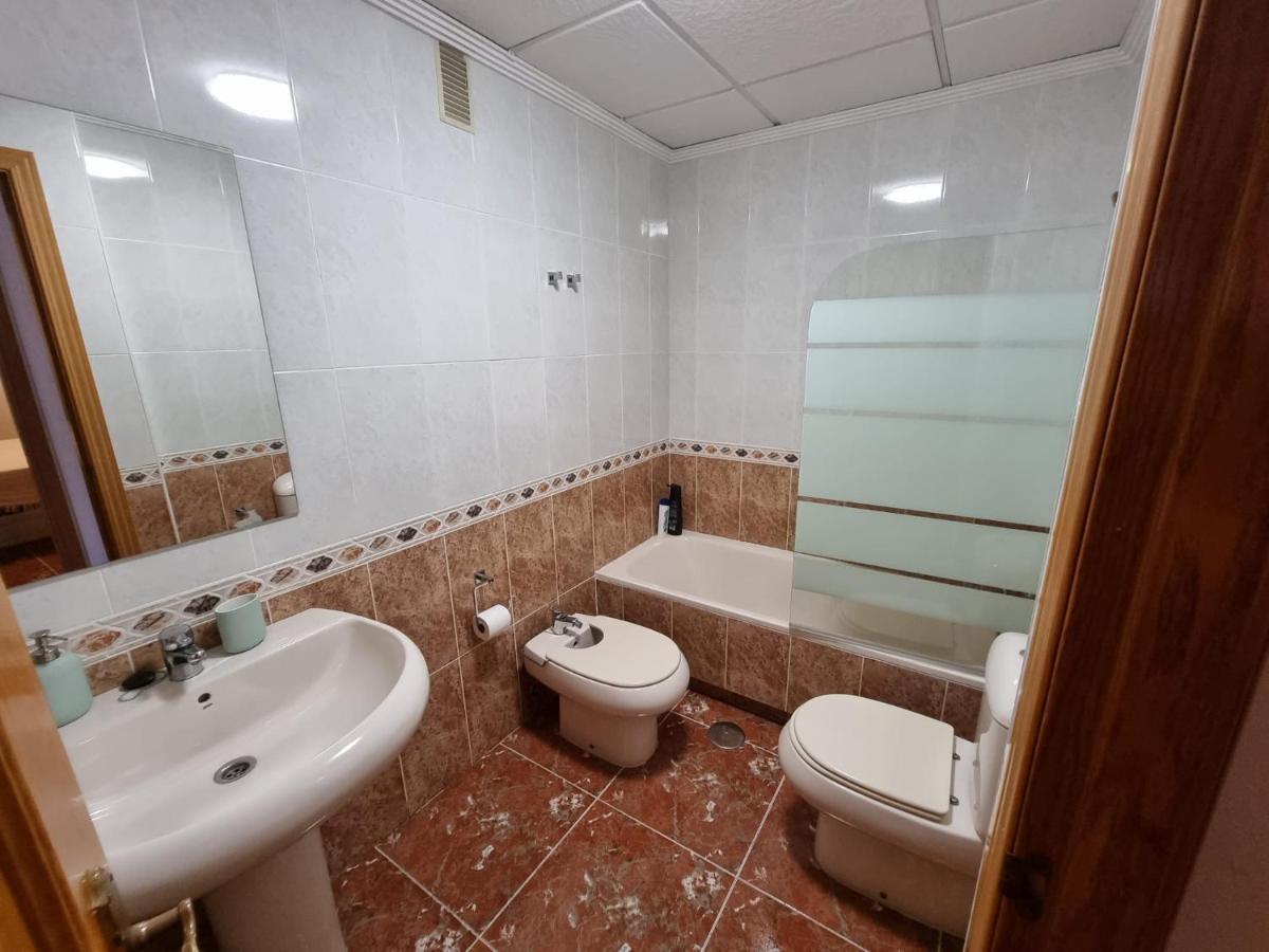 알리칸테 Apartamento Olimpo Elite 8A 아파트 외부 사진