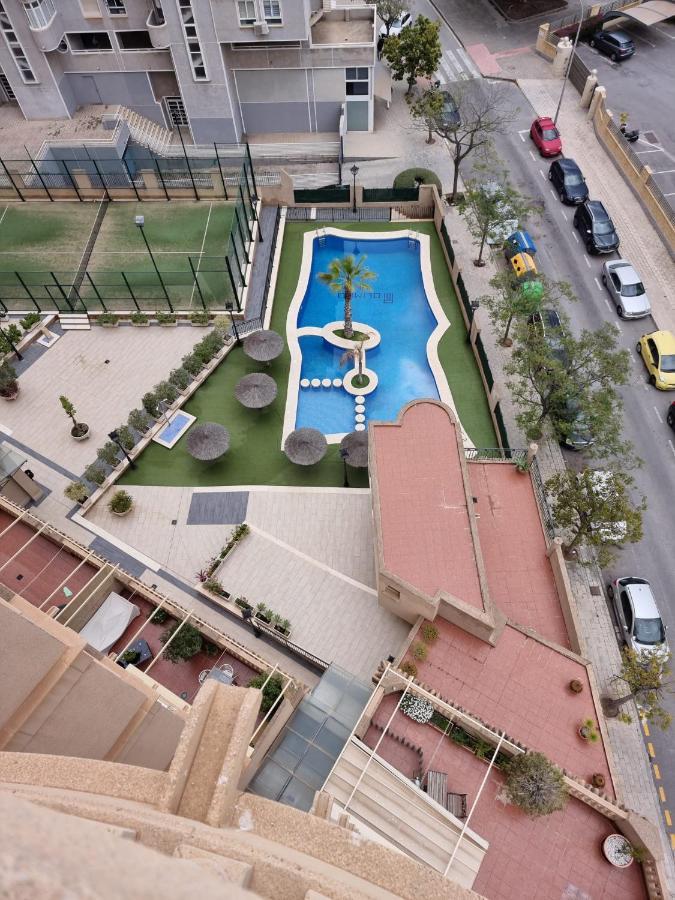 알리칸테 Apartamento Olimpo Elite 8A 아파트 외부 사진