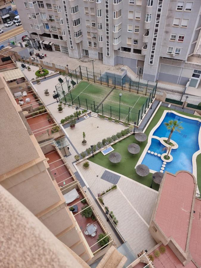 알리칸테 Apartamento Olimpo Elite 8A 아파트 외부 사진
