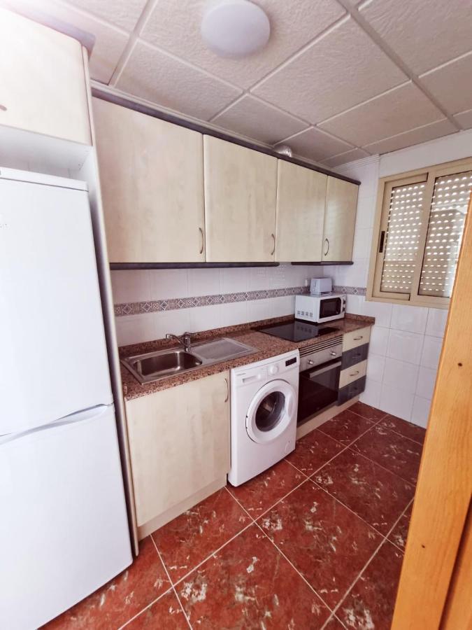알리칸테 Apartamento Olimpo Elite 8A 아파트 외부 사진
