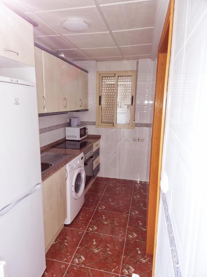 알리칸테 Apartamento Olimpo Elite 8A 아파트 외부 사진